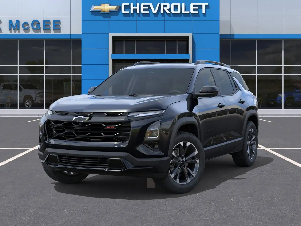 Chevrolet Equinox снимка Chevrolet Equinox