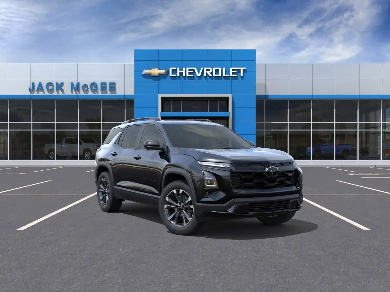 2026 Chevrolet Equinox