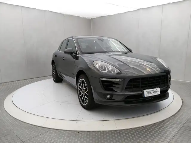 Porsche Macan 3.0 S Diesel