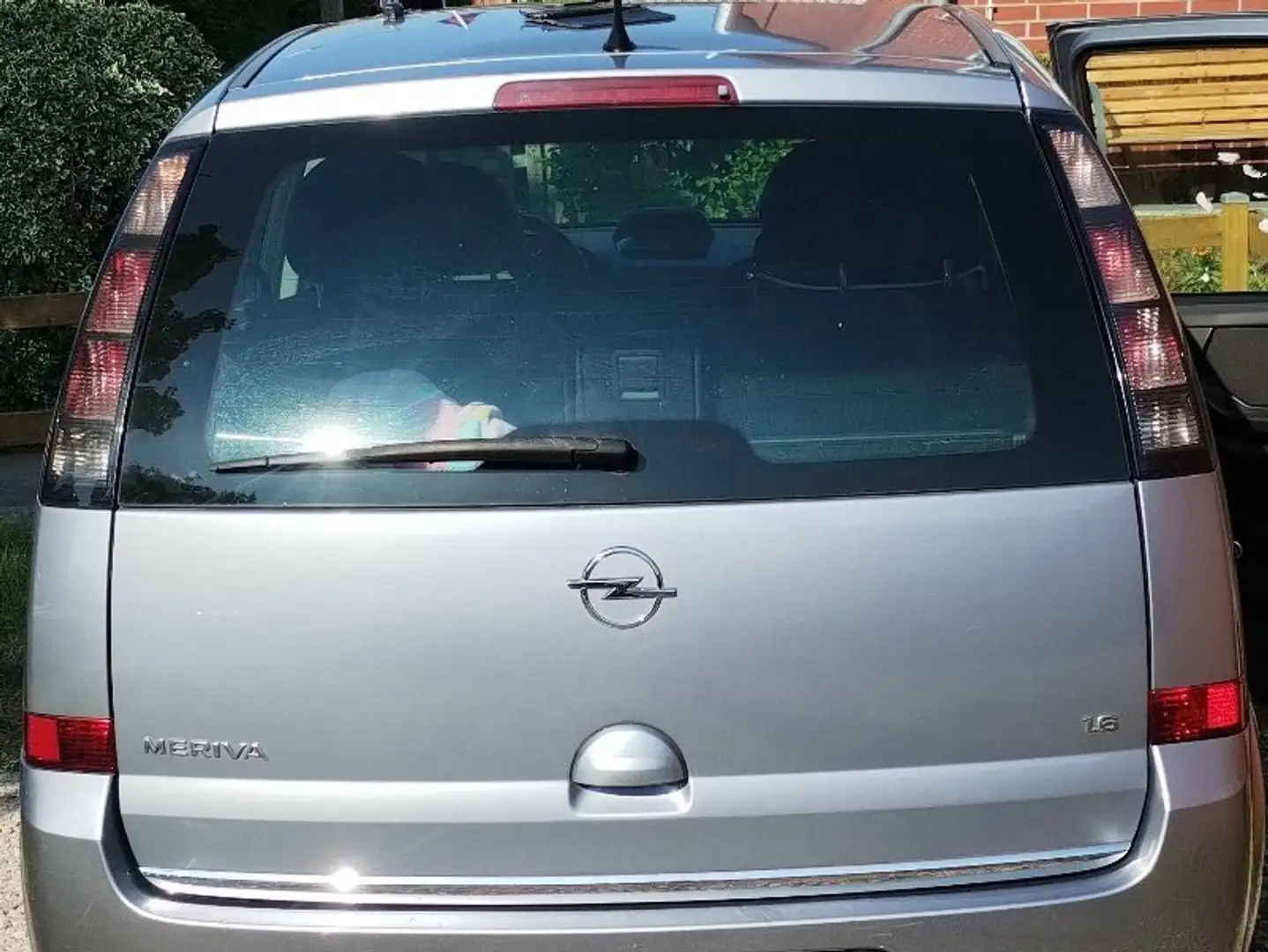 Opel Meriva 1.6 16V Edition - 2