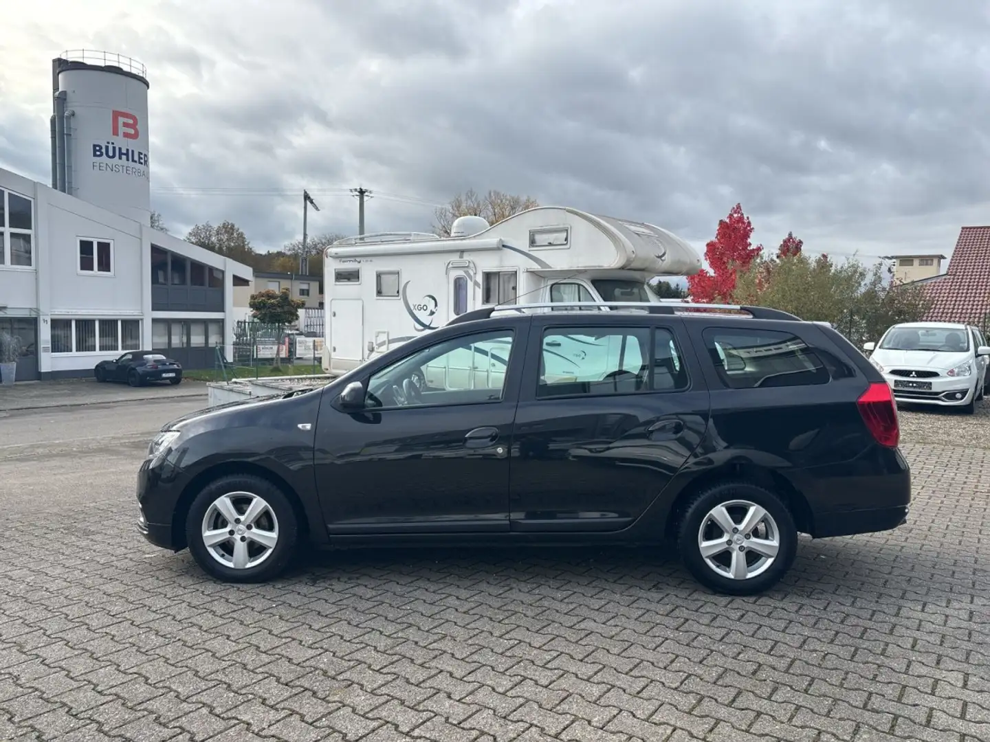 Dacia Logan MCV II Kombi Laureate Klima Rückfahrkamera Noir - 2