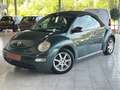 Volkswagen New Beetle 🟩1.6 ESSENCE 102CV - CABRIOLET - AIRCO Grün - thumbnail 1
