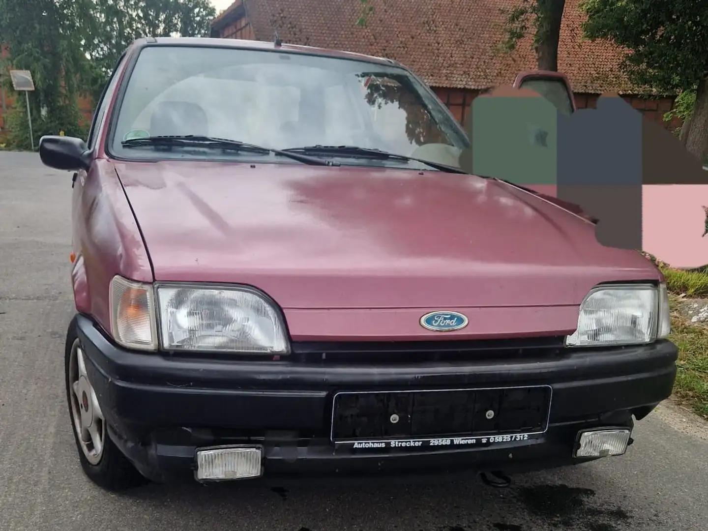 Ford Fiesta Fiesta Aut. Festival - 2