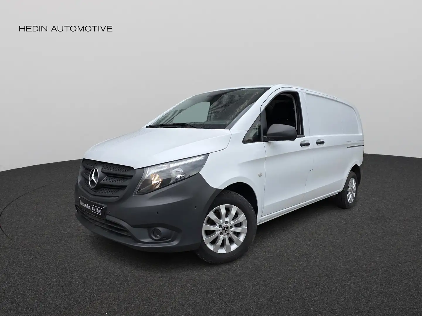 Mercedes-Benz Vito 114 CDI Base L1 9G-Tronic | Automatisch Airco | Au Blanc - 1
