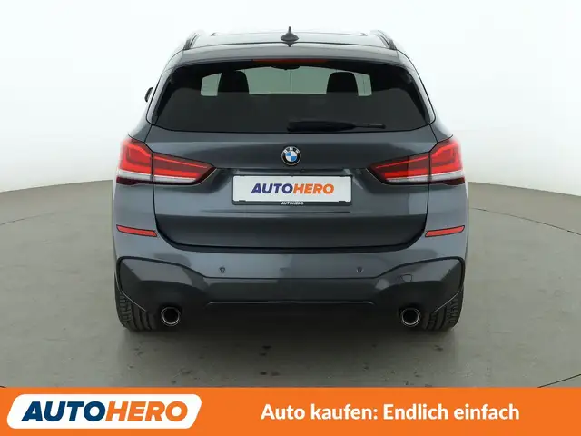BMW X1 view 5