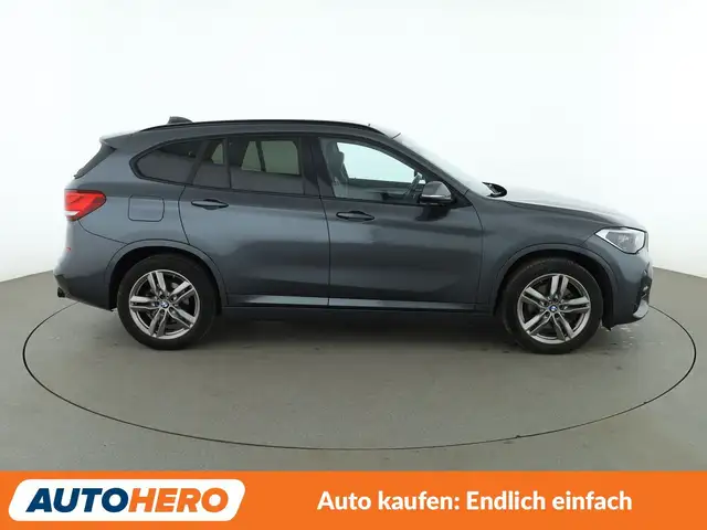 BMW X1 view 7