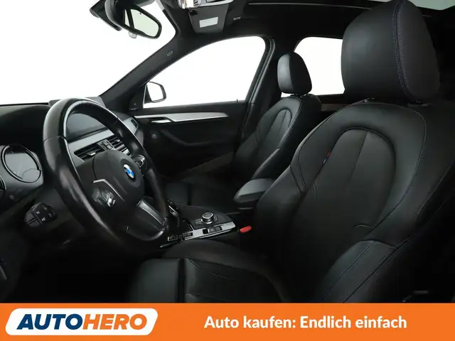 BMW X1 view 10
