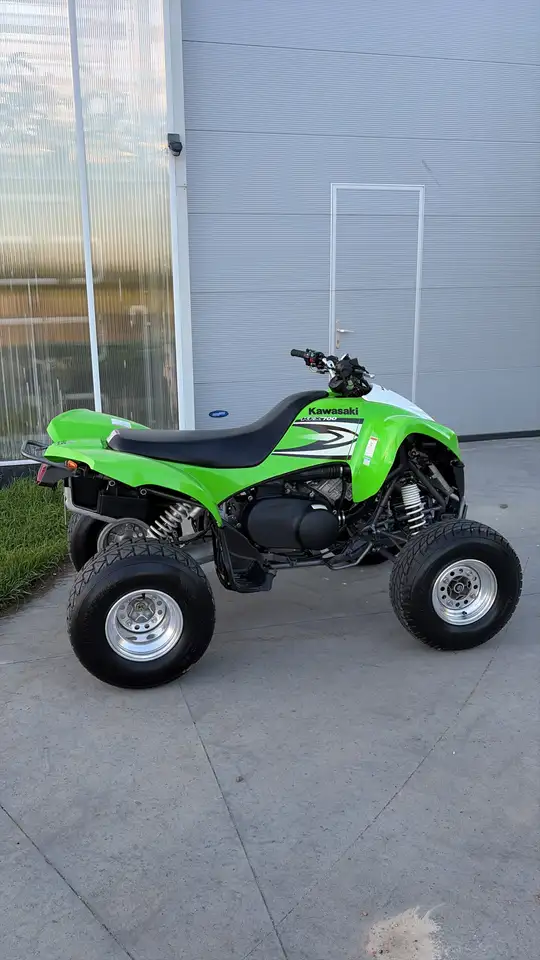 Kawasaki KFX 700