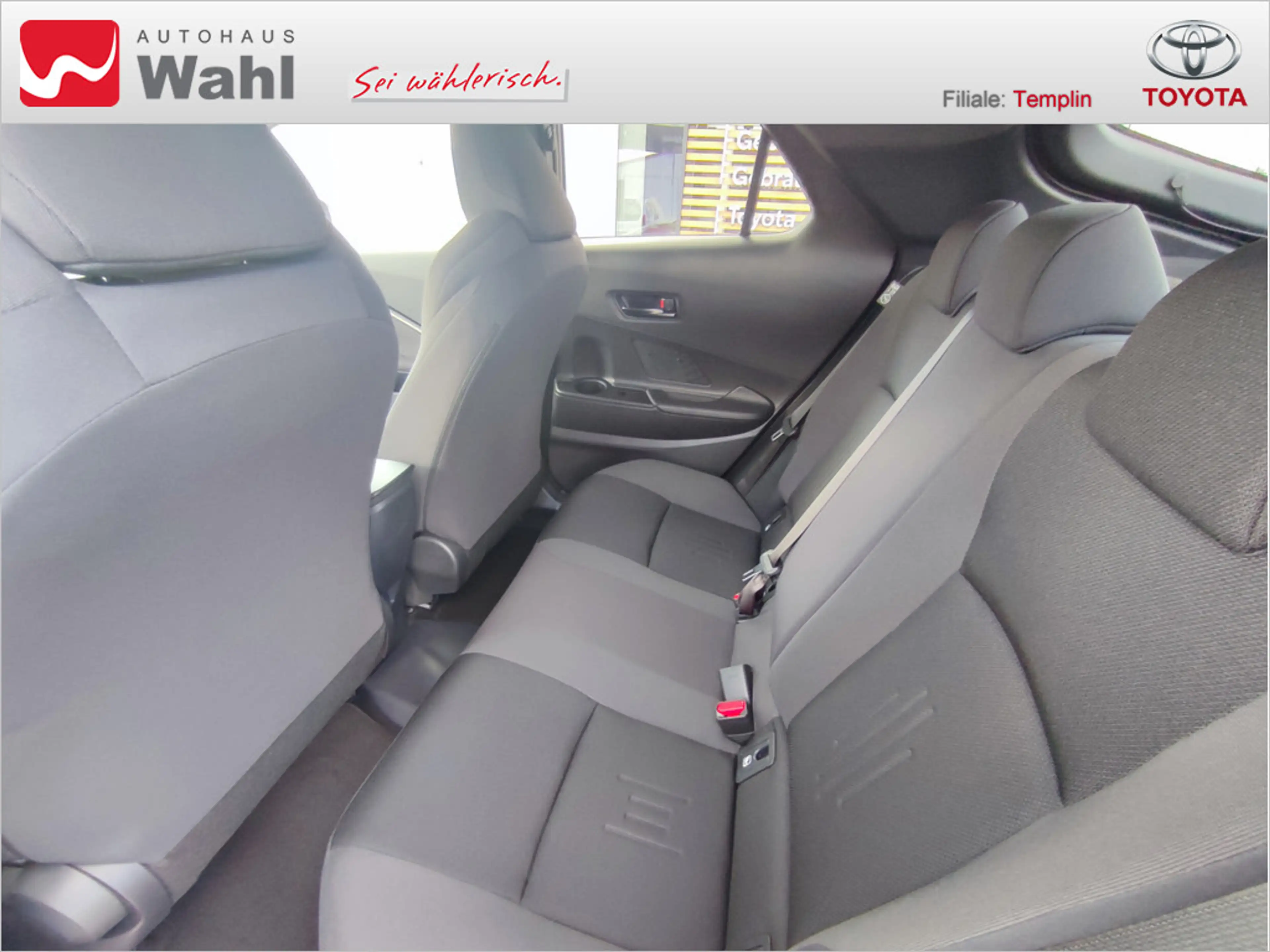 Toyota C-HR 2.0 Plug-In Hybrid FWD Teamplayer LED — photo 13