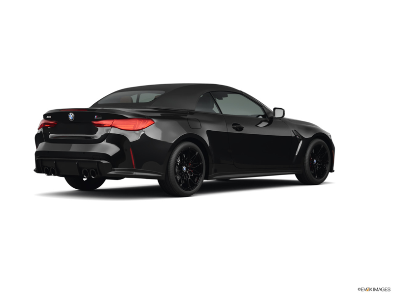 2027 BMW M4 Convertible