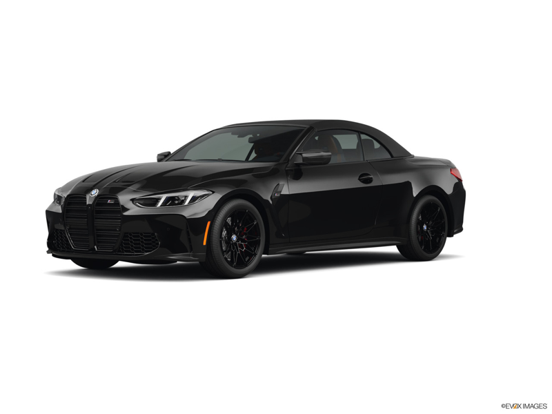 2027 BMW M4 Convertible