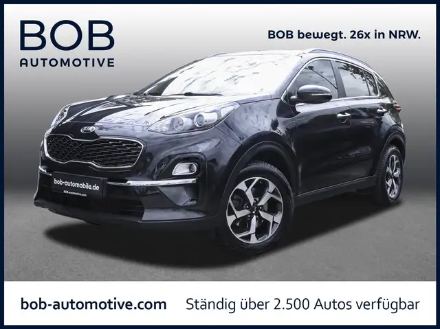 Kia Sportage 1.6 GDI 2WD Vision NAVI PDC WINTERPAKET
