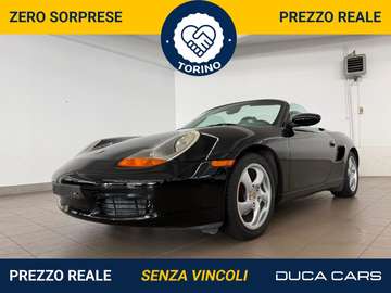 Boxster 2.7