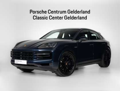 Porsche Cayenne E-Hybrid Coupé