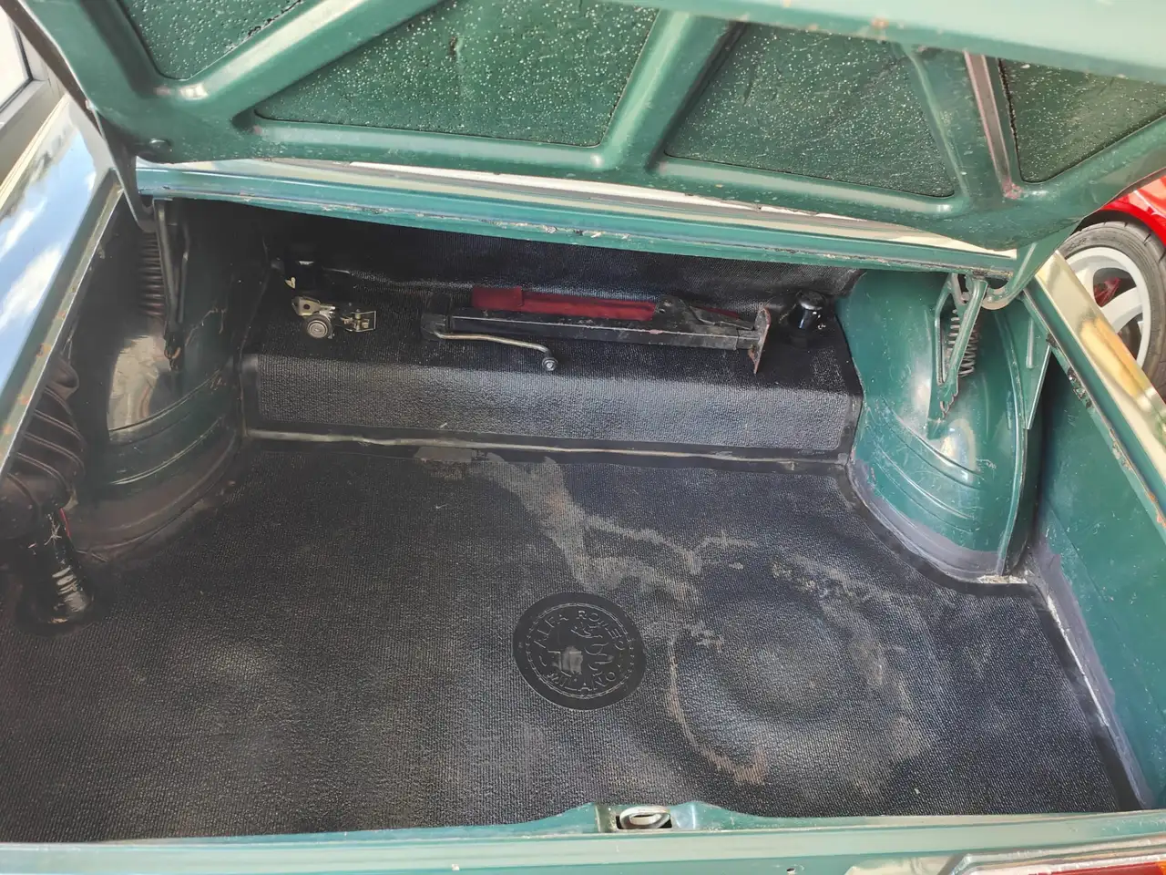 Alfa Romeo Giulia 1300, foto 3