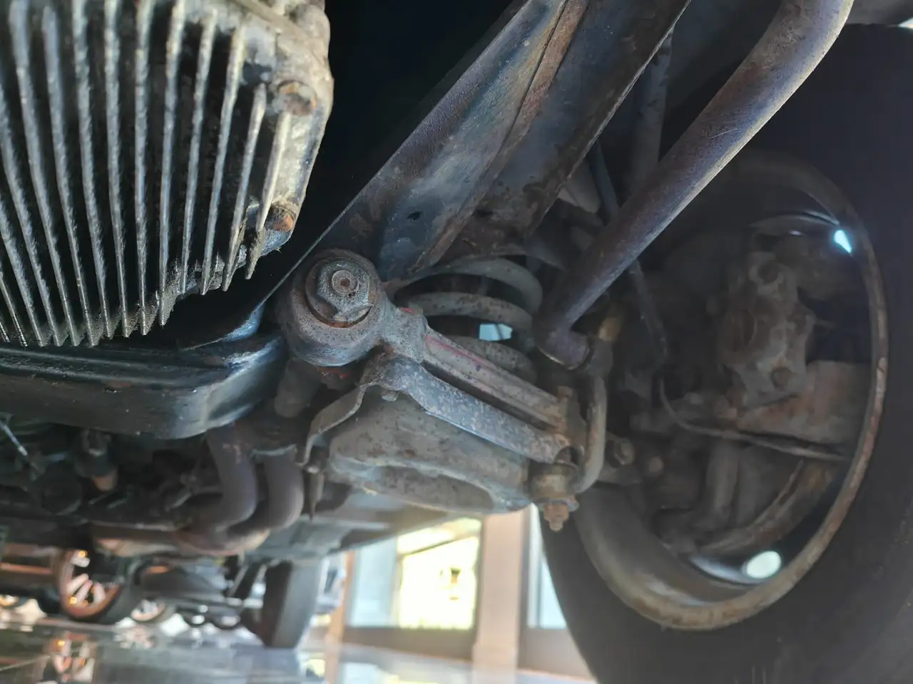 Alfa Romeo Giulia 1300, foto 10