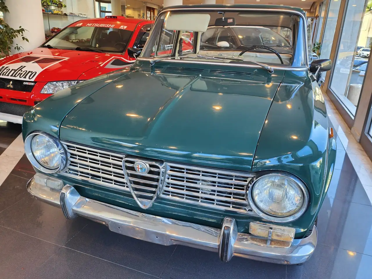 Alfa Romeo Giulia 1300, foto 6