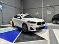 BMW X2 sDrive 20iA Blanc - thumbnail 1