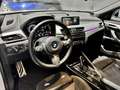 BMW X2 sDrive 20iA Blanc - thumbnail 11