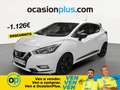 Nissan Micra DIG-T N-Sport 117 Blanco - thumbnail 1
