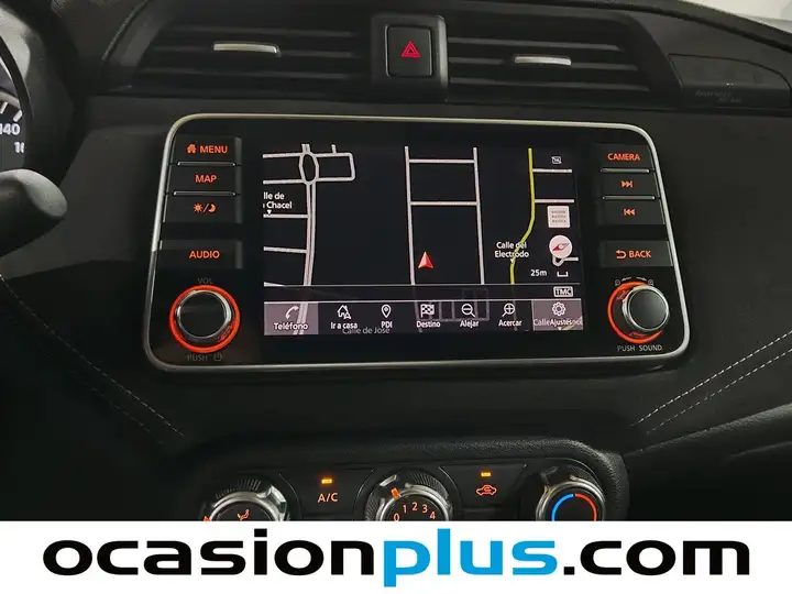 Nissan Micra 5pDIG-T N-Sport 2019, foto 7