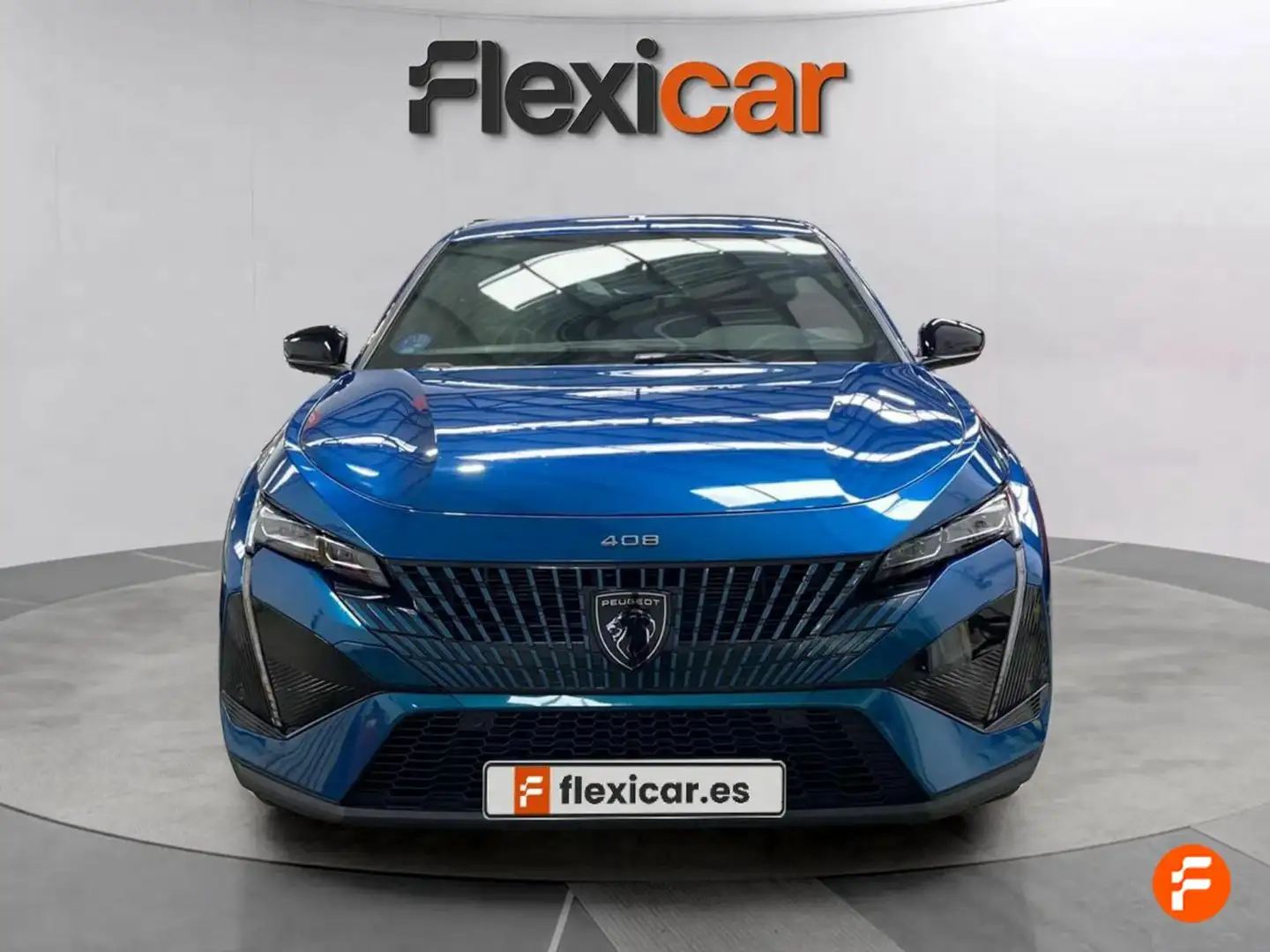 Peugeot 408 GT PHEV 180 e-EAT8 Azul - 1