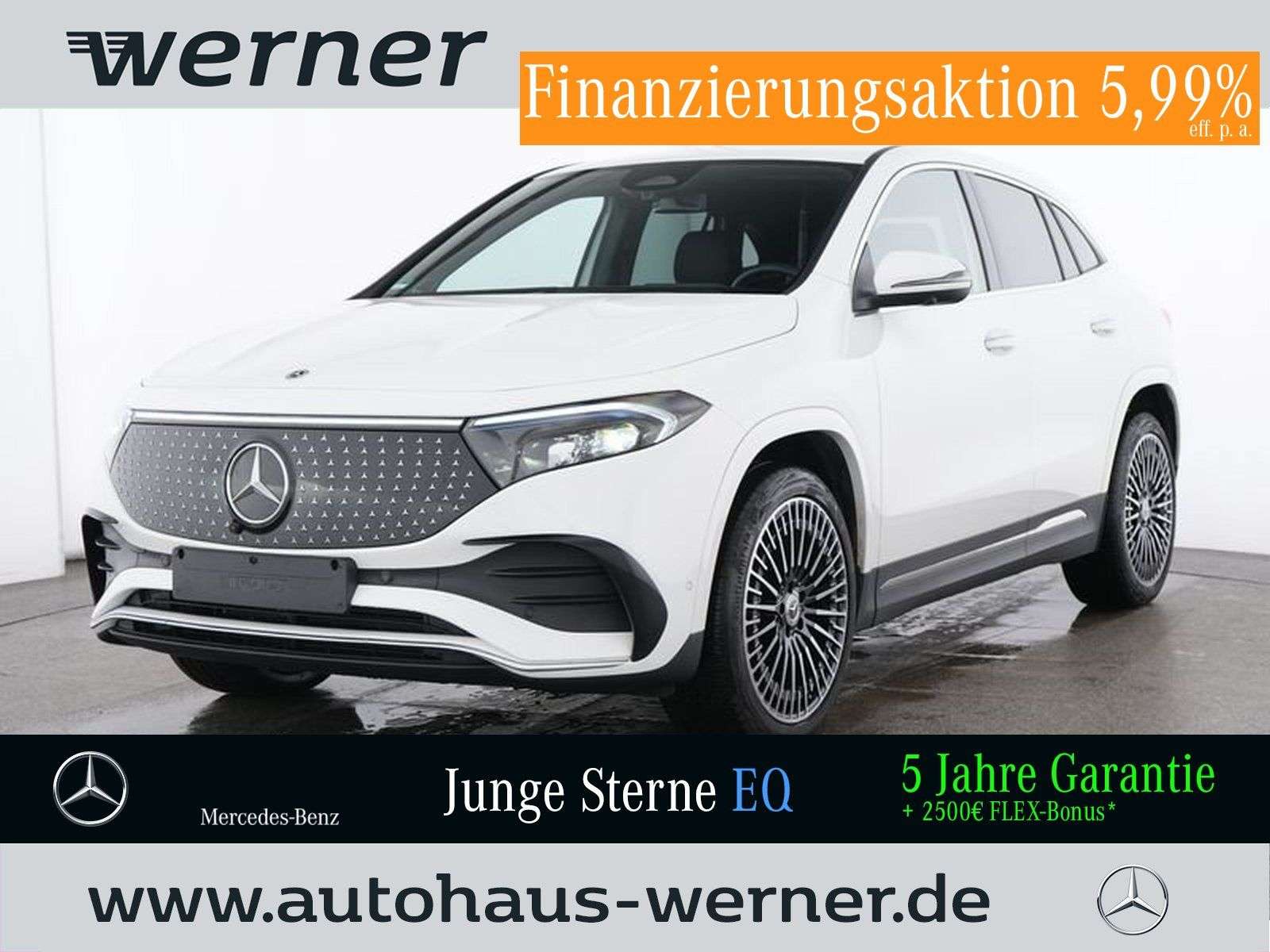 Mercedes-Benz EQA