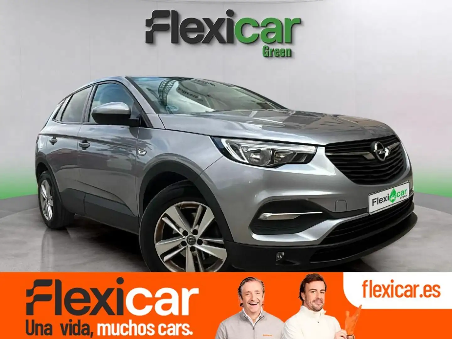 Opel Grandland X 1.2 Turbo Excellence Amarillo - 1