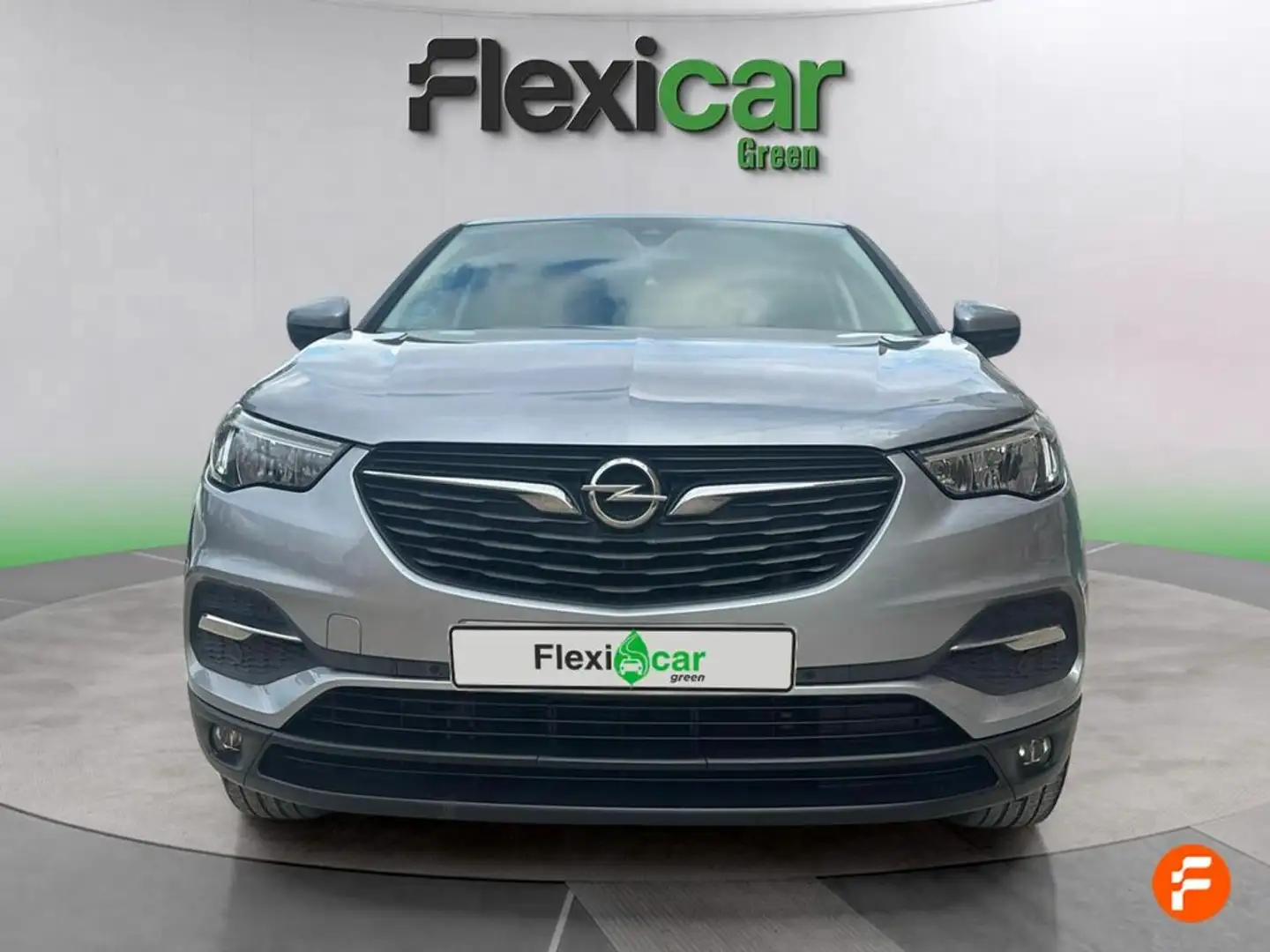 Opel Grandland X 1.2 Turbo Excellence Amarillo - 2