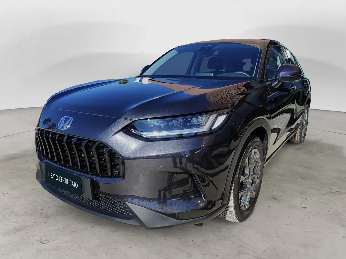 Honda ZR-V 2.0 Hybrid 184 CV Automatica Elegance Noir - 1