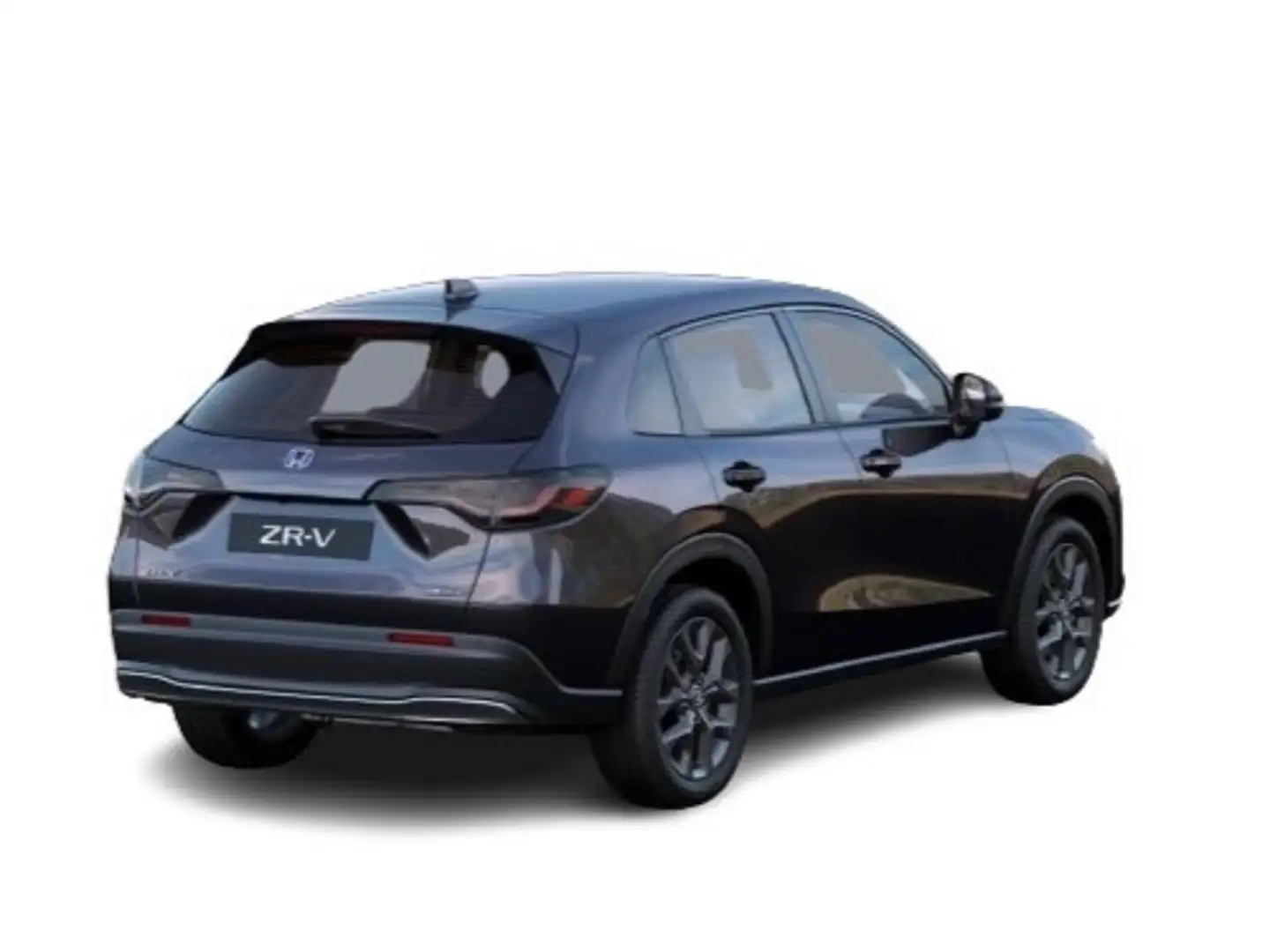 Honda ZR-V 2.0 Hybrid 184 CV Automatica Elegance Nero - 2
