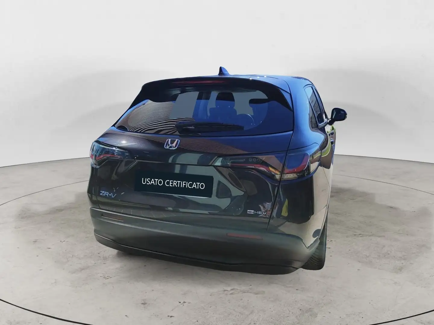 Honda ZR-V 2.0 Hybrid 184 CV Automatica Elegance Noir - 2