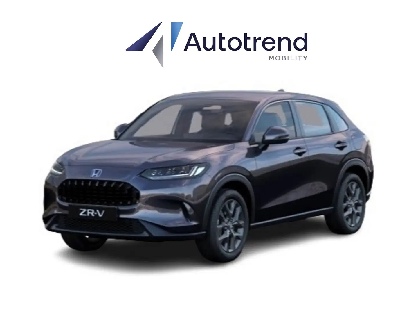Honda ZR-V 2.0 Hybrid 184 CV Automatica Elegance Nero - 1