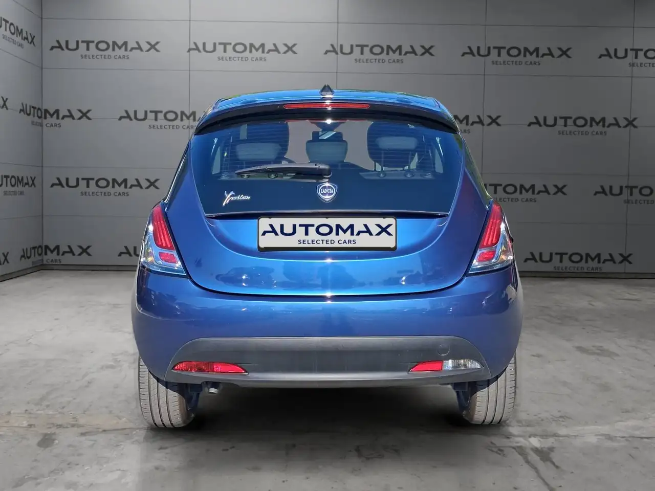 Lancia Ypsilon 2023
