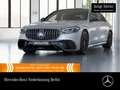 Mercedes-Benz S 63 AMG S 63 E PANO+DIGITAL-L+BURMESTER4D+FAHRASS+TV+3D Silber - thumbnail 1