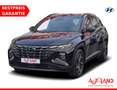 Hyundai TUCSON 1.6 T-GDI LED Navi Kamera Sitzheizung Schwarz - thumbnail 1