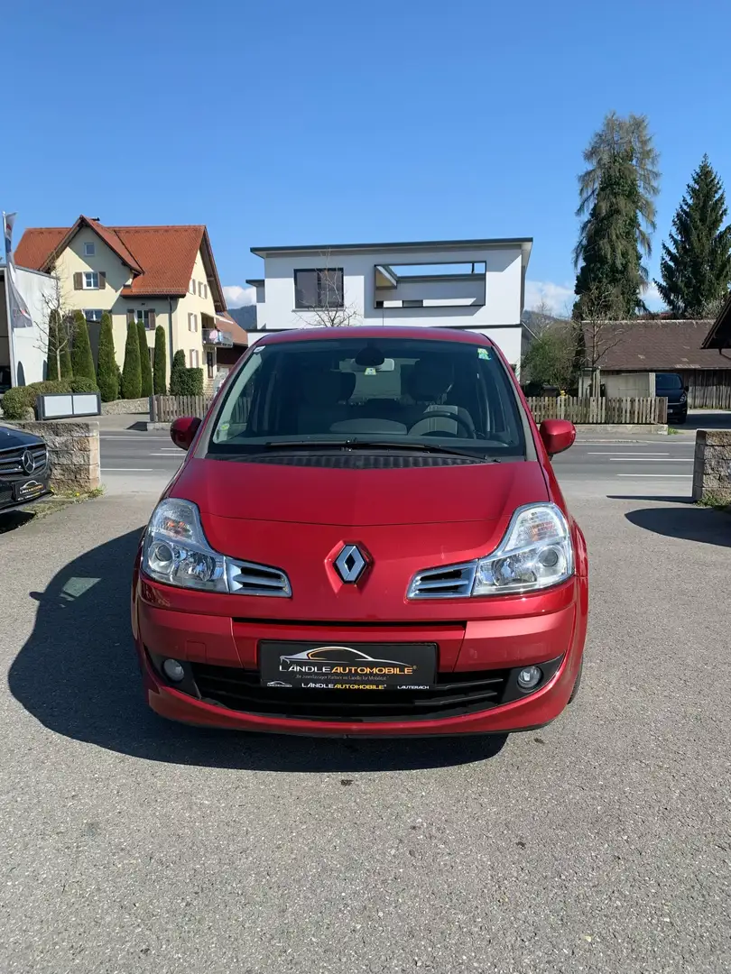 Renault Grand Modus Dynamique TCE 100 ohne Anz. Mtl 62.- Rot - 1
