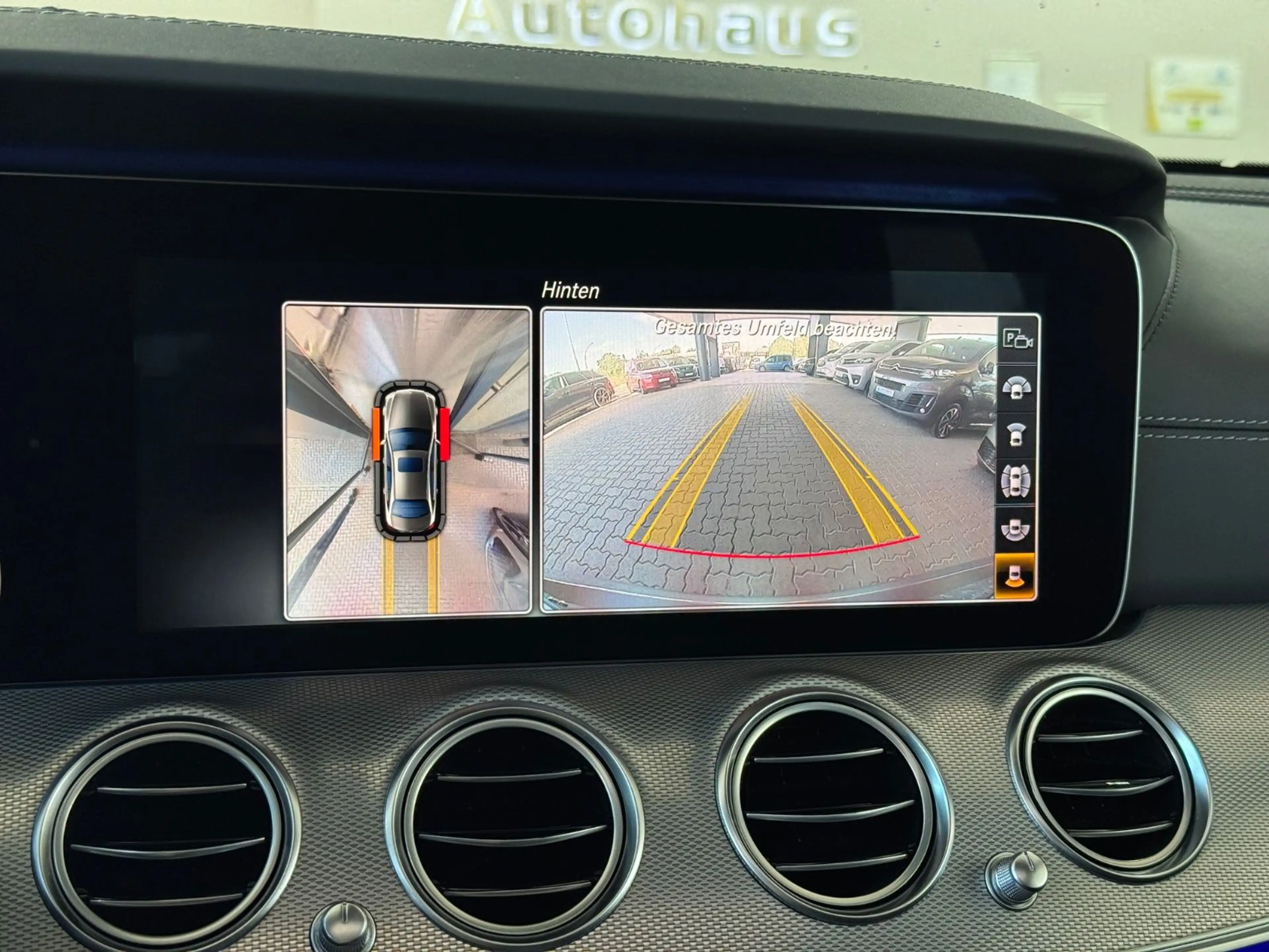 Mercedes-Benz E 63 AMG E 63 S AMG 4Matic+ PANO BURM HUD NIGHT 360* — photo 15