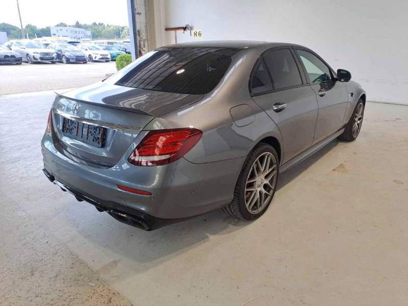 Mercedes-Benz E 63 AMG E 63 S AMG 4Matic+ PANO BURM HUD NIGHT 360* — photo 4