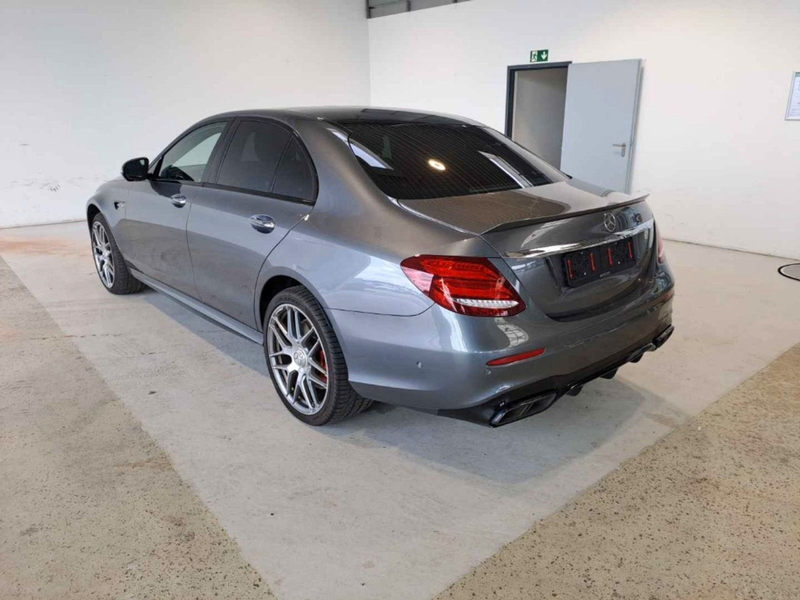 Mercedes-Benz E 63 AMG E 63 S AMG 4Matic+ PANO BURM HUD NIGHT 360* — photo 3