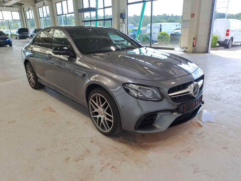 Mercedes-Benz E 63 AMG E 63 S AMG 4Matic+ PANO BURM HUD NIGHT 360* — photo 2