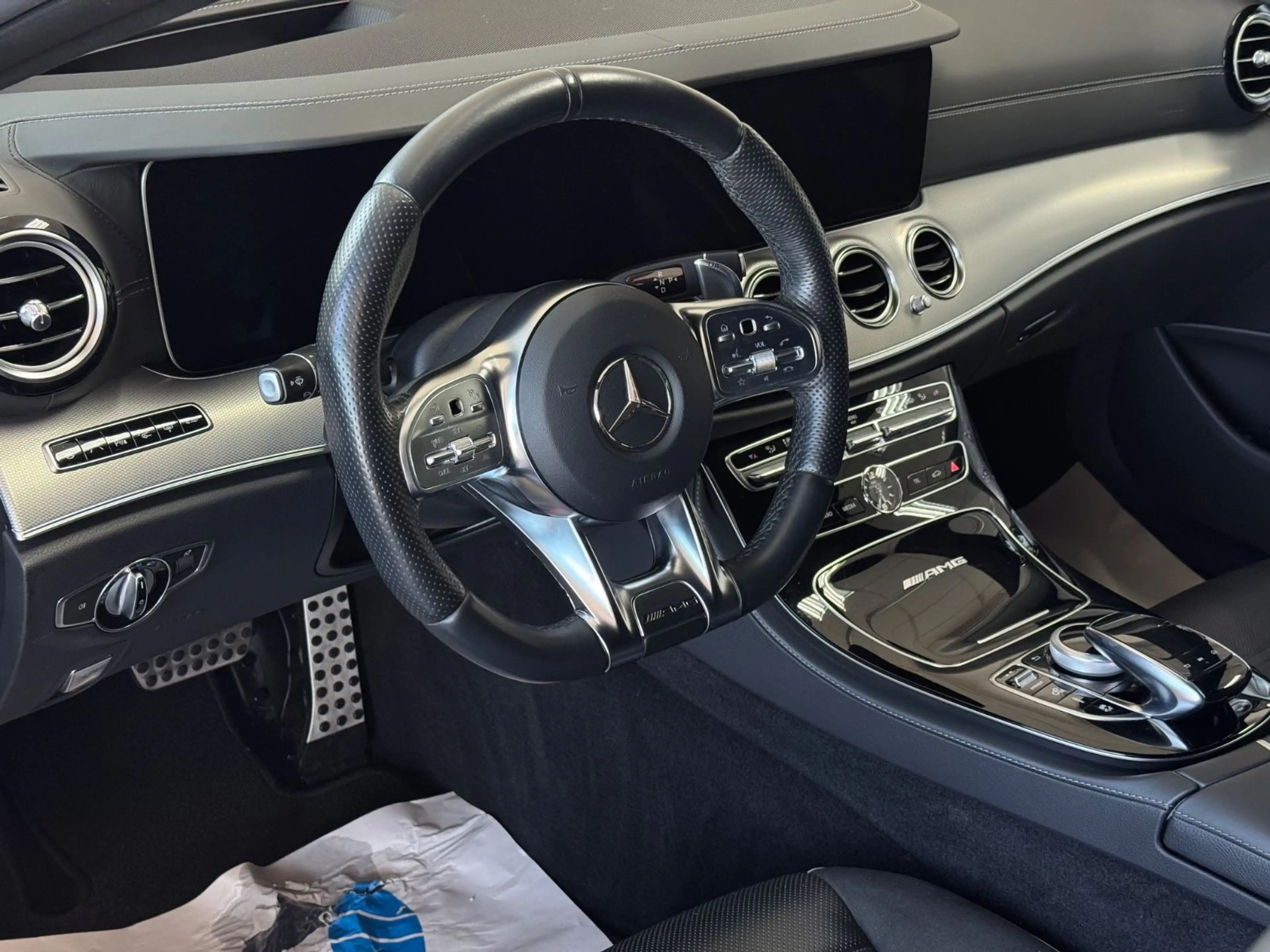 Mercedes-Benz E 63 AMG E 63 S AMG 4Matic+ PANO BURM HUD NIGHT 360* — photo 6