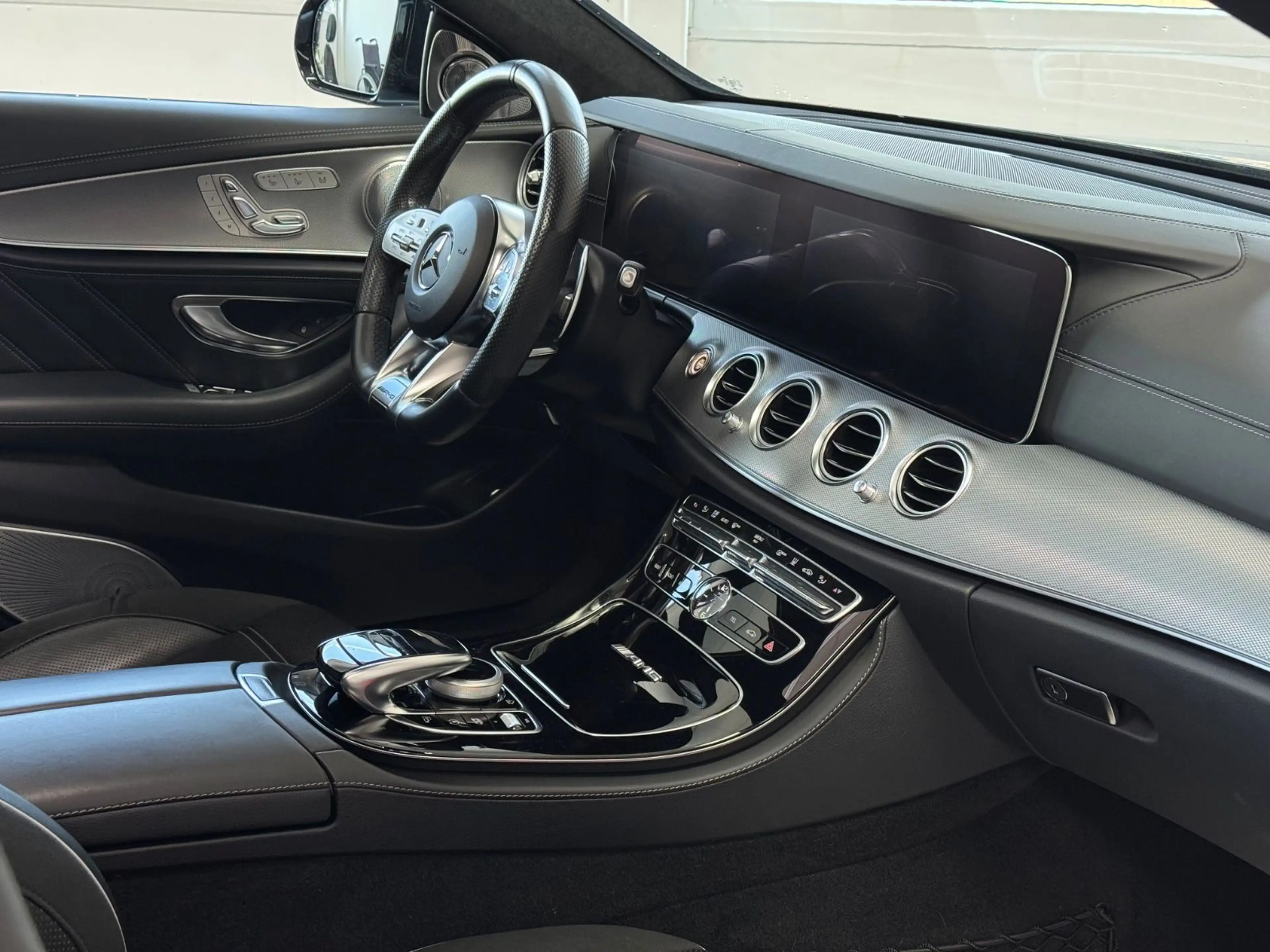 Mercedes-Benz E 63 AMG E 63 S AMG 4Matic+ PANO BURM HUD NIGHT 360* — photo 9