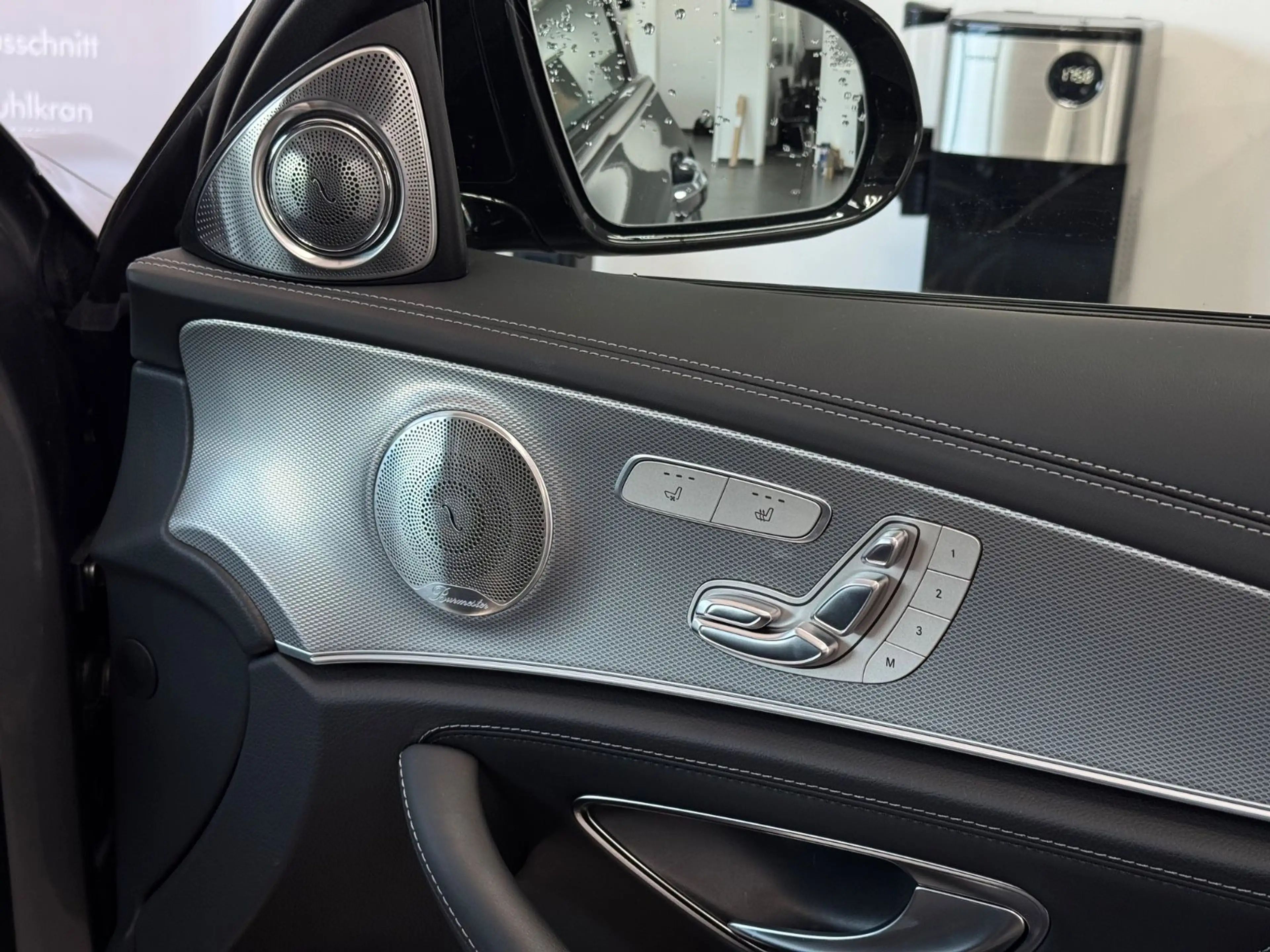 Mercedes-Benz E 63 AMG E 63 S AMG 4Matic+ PANO BURM HUD NIGHT 360* — photo 12