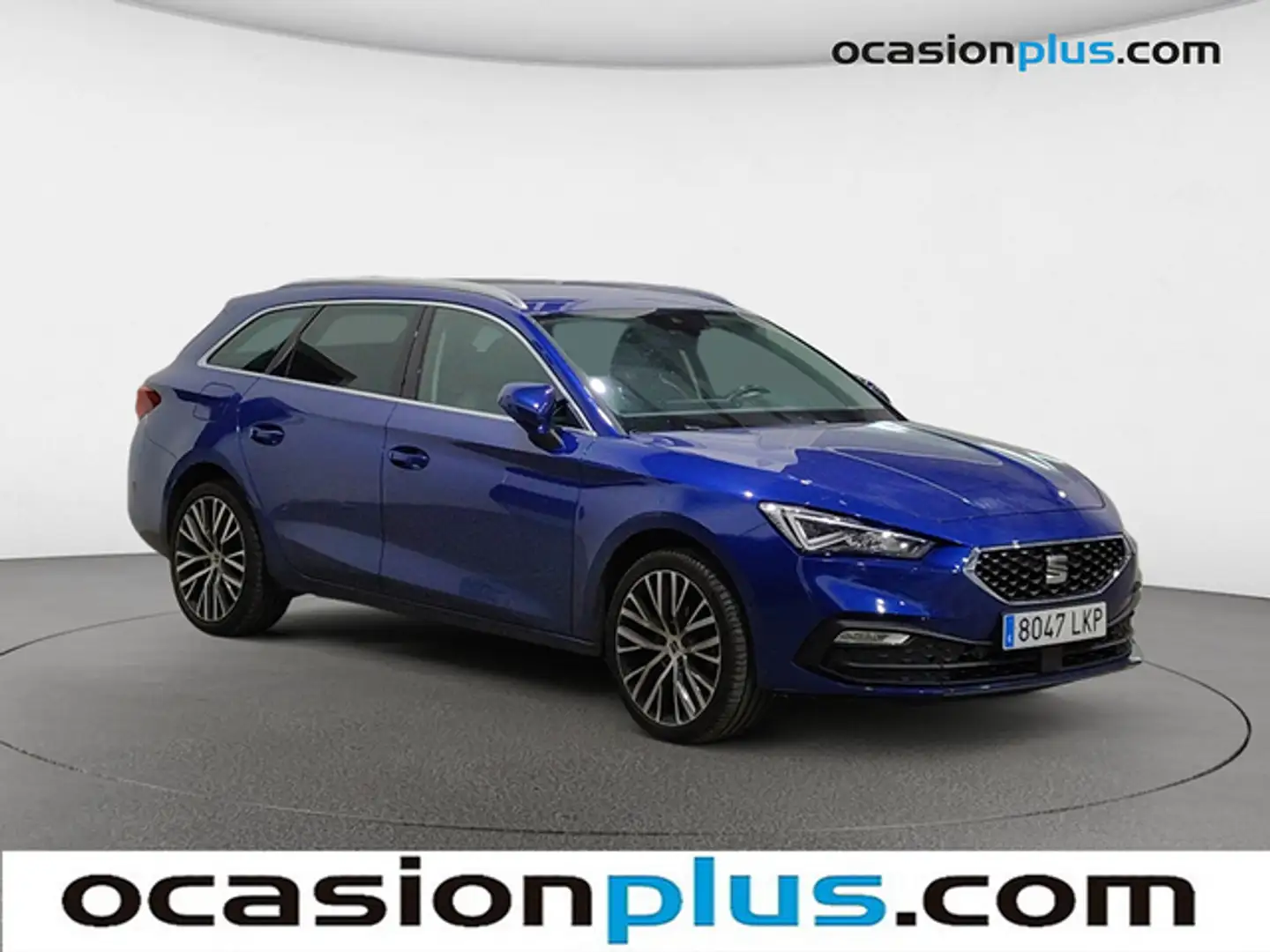 SEAT Leon ST 1.5 TSI S&S Xcellence 150 Azul - 2