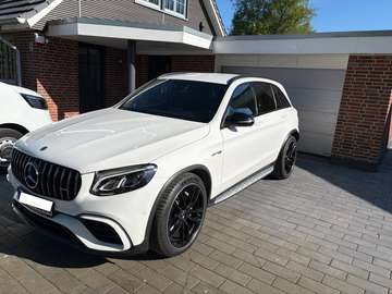 AMG GLC 63 4Matic  AMG Speedshift MCT 9G