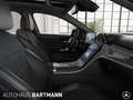 Mercedes-Benz C 180 C 180 AMG+PANO+DISTRONIC KAMERA+LED+NIGHT+MEMORY Grau - thumbnail 9