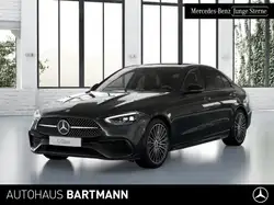 Mercedes-Benz C 180 AMG+PANO+DISTRONIC KAMERA+LED+NIGHT+MEMORY AMG Line Navi/Pano. Dach/Distronic/Park Assist./Advanced Soundsystem/Sitzhzg.