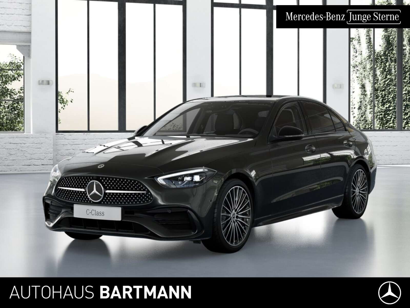Second hand Mercedes Benz C-Class 180