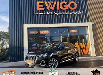 1.5 35 TFSI 150CH S EDITION CARPLAY CAMÉRA DE RECUl